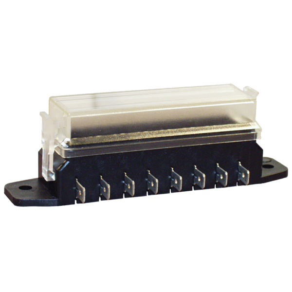 Quickcable Fuse Box, Lid, 8 Position 509503-001